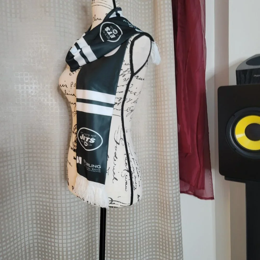 Jets NFL Unisex Souvenir Scarf